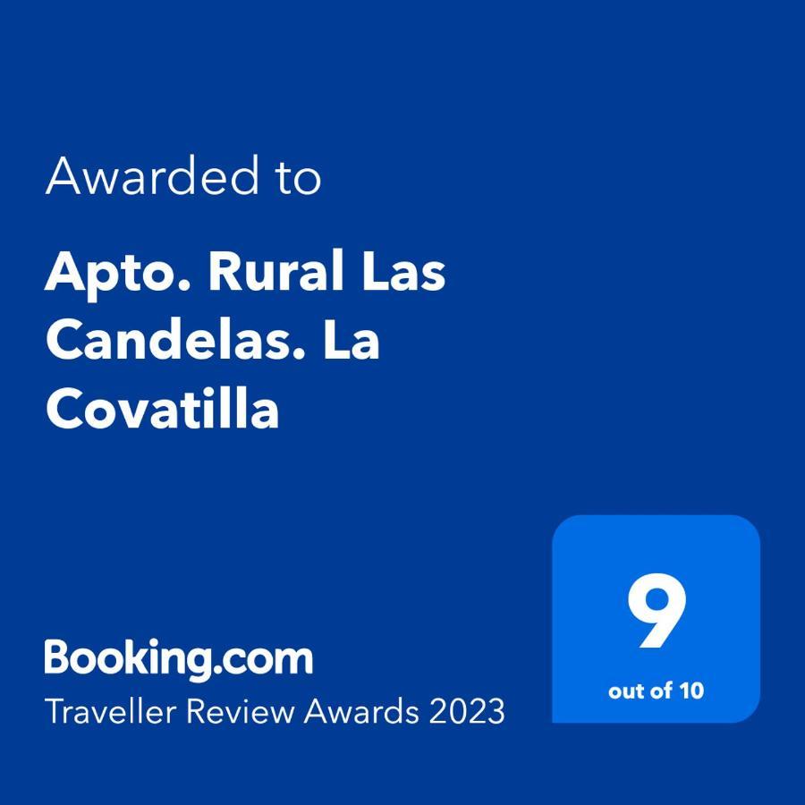 Apto. Rural Las Candelas. La Covatilla Apartment Candelario Exterior foto