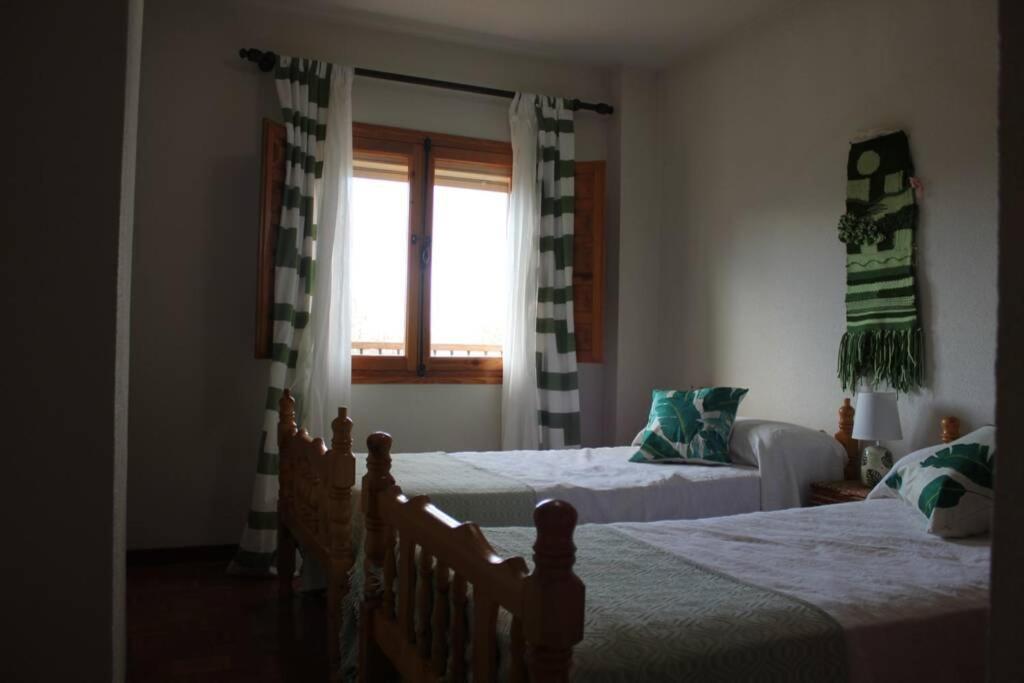 Apto. Rural Las Candelas. La Covatilla Apartment Candelario Exterior foto