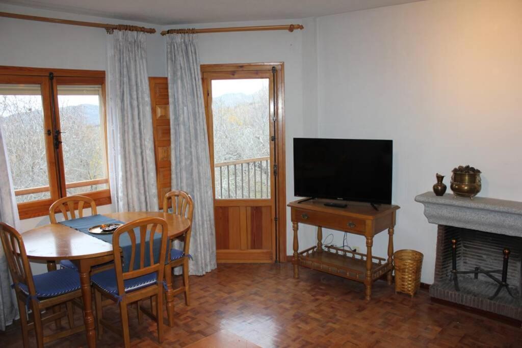 Apto. Rural Las Candelas. La Covatilla Apartment Candelario Exterior foto