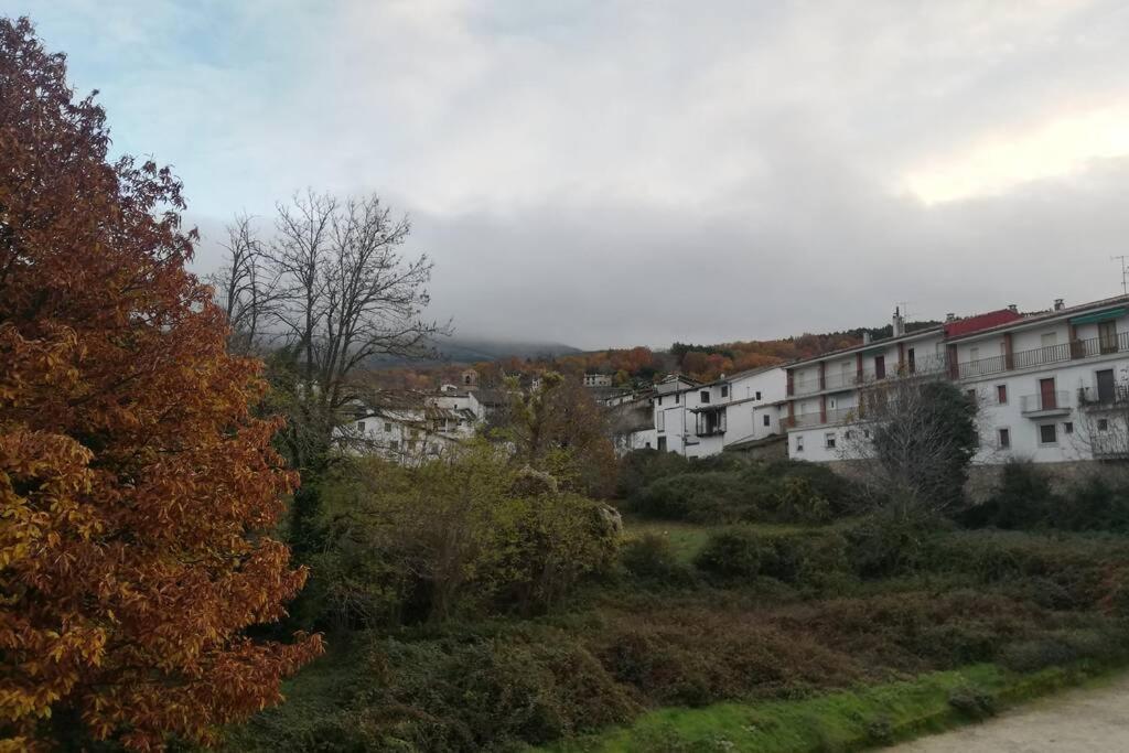 Apto. Rural Las Candelas. La Covatilla Apartment Candelario Exterior foto