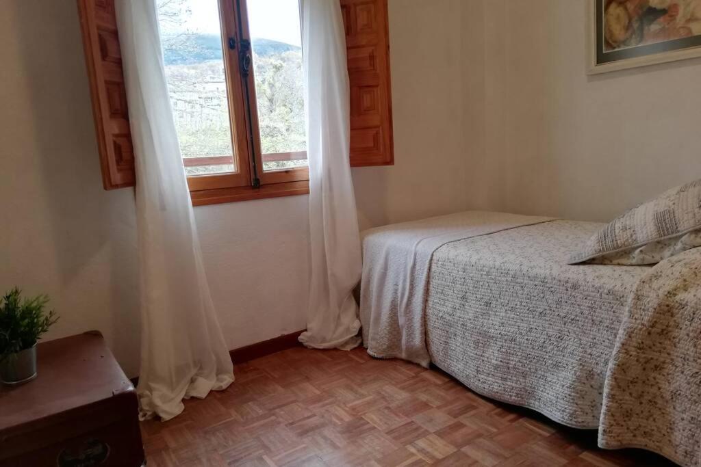 Apto. Rural Las Candelas. La Covatilla Apartment Candelario Exterior foto