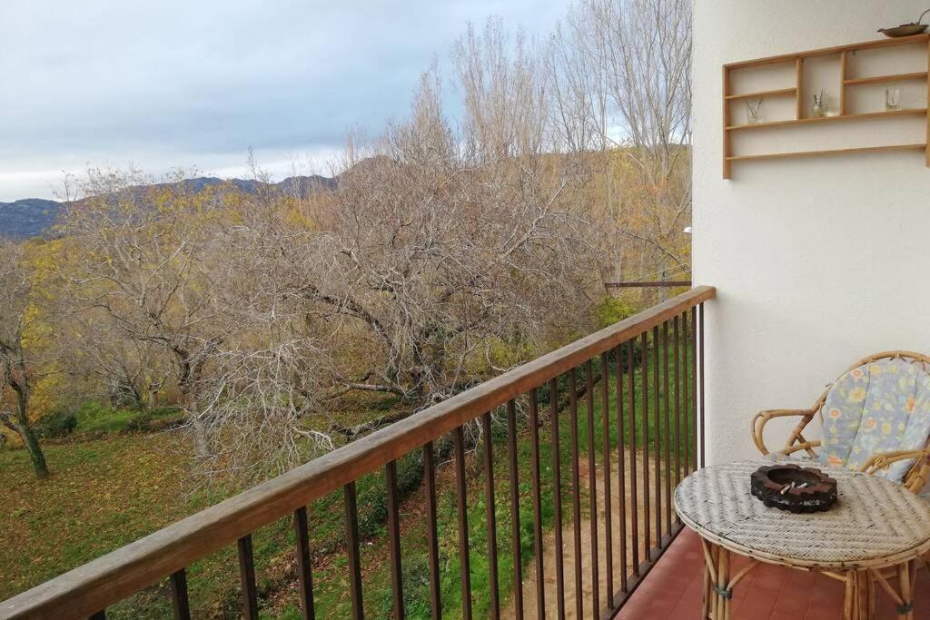 Apto. Rural Las Candelas. La Covatilla Apartment Candelario Exterior foto